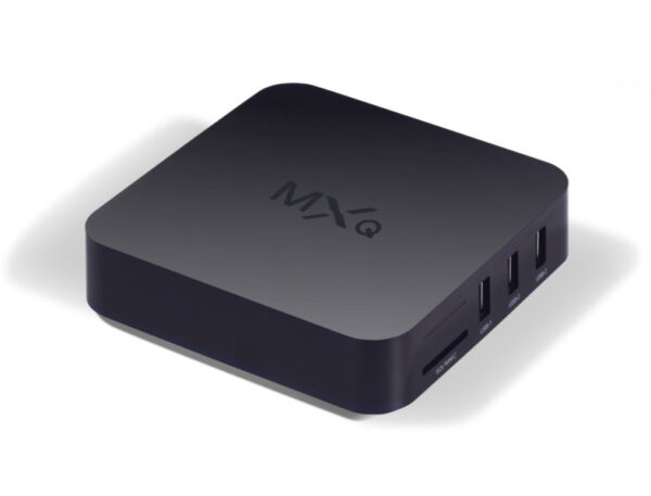 Міні ПК Android TV Box VenBOX iTV-MXQ, KitKat 4.4, Quad Core Amlogic S805, HDMI1.4, XBMC, H.265 -0