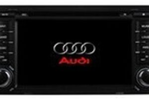 Android DVD мультимедиа система с GPS ZDX-7012 for AUDI A3 (2003-2011)-0