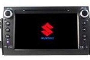 Android DVD Multimedia GPS Car System ZDX-8072 for SUZUKI SX4 2006-2012-0