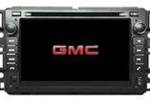 Android DVD Multimedia GPS Car System ZDX-7036 for GMC Yukon/Tahoe 2007--2012-0