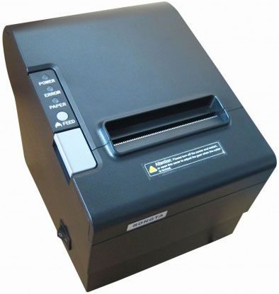 Thermal Receipt Printer Rongta RP80USE (USB+Serial+Ethernet)-0