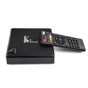 ANDROID TV BOX VenBox K1 PLUS, S905 QUAD CORE. KODI, WIFI, LAN, BT 4.0, HDMI 2.0, 3D, 4K, H.265-0