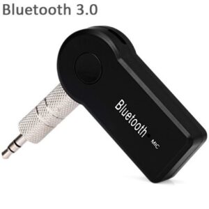 HiFi Car Wireless Bluetooth Audio Music Converter Receiver Stereo 3.5mm-0
