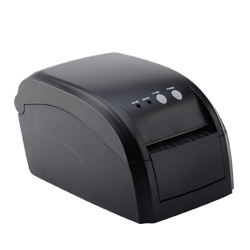 Принтер этикеток Rongta RP80 VI ( термопринтер этикеток 25-80mm, USB+RS232+Ethernet, black)-0
