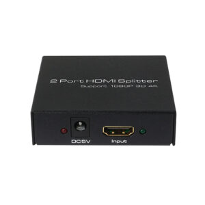 Спліттер HDMI Splitter 1x2 HDMI 3D 4Kx2K CEC-0