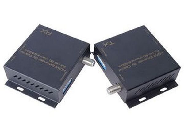 Модулятор HDMI до DVB-T RF/COAX-0