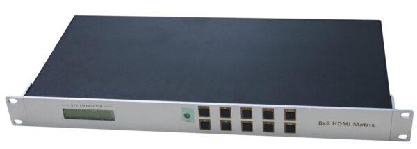 HDMI Matrix 8x8 HDMI Switcher with RS232-0