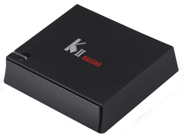 TV Box KII PRO Dual DVB T2/S2 Android 5.1 Amlogic S905 Quad-core 2GB/16GB WiFi 2.4G/5G BT 4.0-0