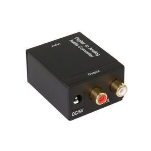 Digital to Analog Audio Converter 3,5 mm-0