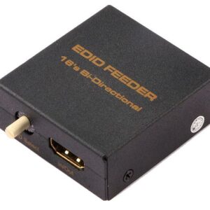 HDMI EDID Feeder 4K and 3D Compatible-0