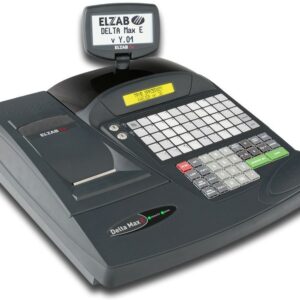 Fiscal cash register ELSAB Delta Max DD, 20479-0