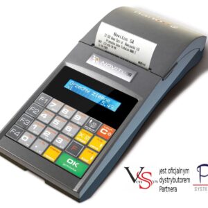 Fiscal cash register Novitus Nano E-0