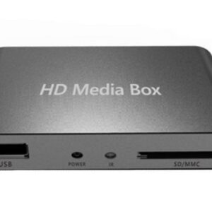 HD Media Player VenBox 3D, 4K-0