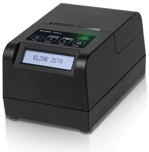 Fiscal receipt printer with an electronic copy of ELZAB ZETA receipts-0