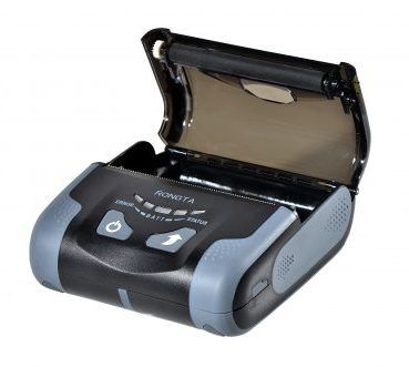 Portable thermal receipt POS printer Rongta RPP200 57mm USB+WiFi+Bluetooth-8288