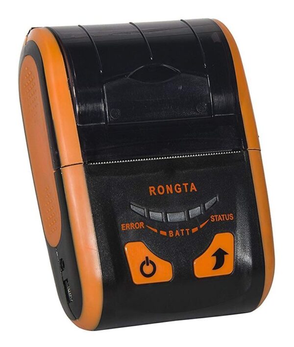 Portable thermal receipt POS printer Rongta RPP200 57mm USB+WiFi+Bluetooth-8293