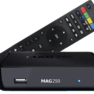 IPTV SET-TOP BOX MAG250-0