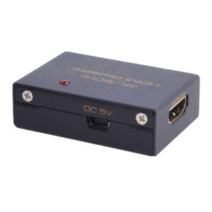 Przedłużacz Repeater HDMI UHD 2.0 3D 4K 25m Wzmacniacz Dekoder-0