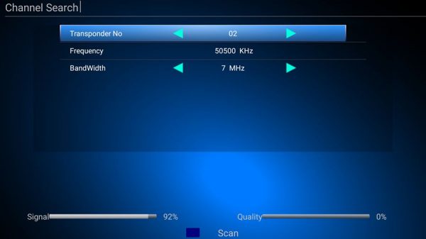 Android Smart TV Box Mecool M8S PLUS Tuner DVB-T2/T S905D 1Gb/8Gb 4K 3D-8358