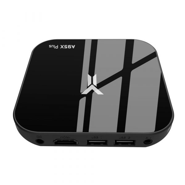 Android Smart TV Box Enybox A95X PRO S905Y2 4Gb/32Gb USB 3.0-8428