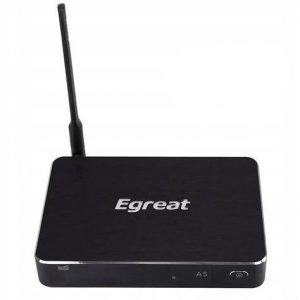 Android Smart TV Box Egreat A5 4K UHD HDR10 HDMI 2.0-0