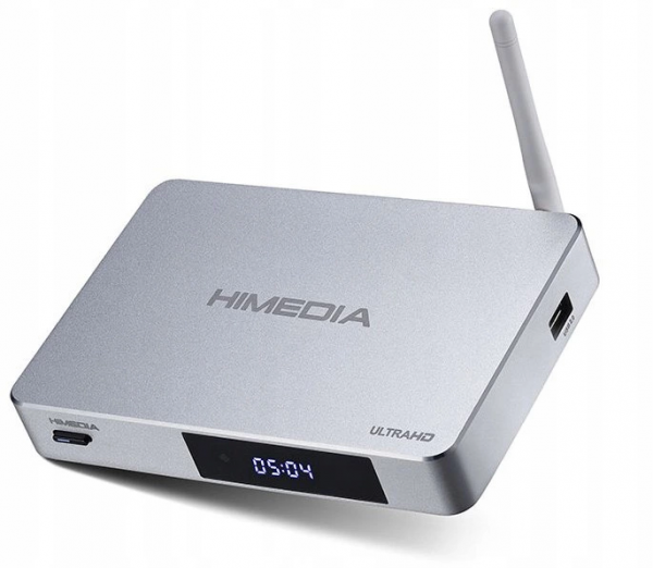 Android Smart TV Box HiMedia Q5 Pro 2GB/8GB 4K 3D UHD HDR-8734