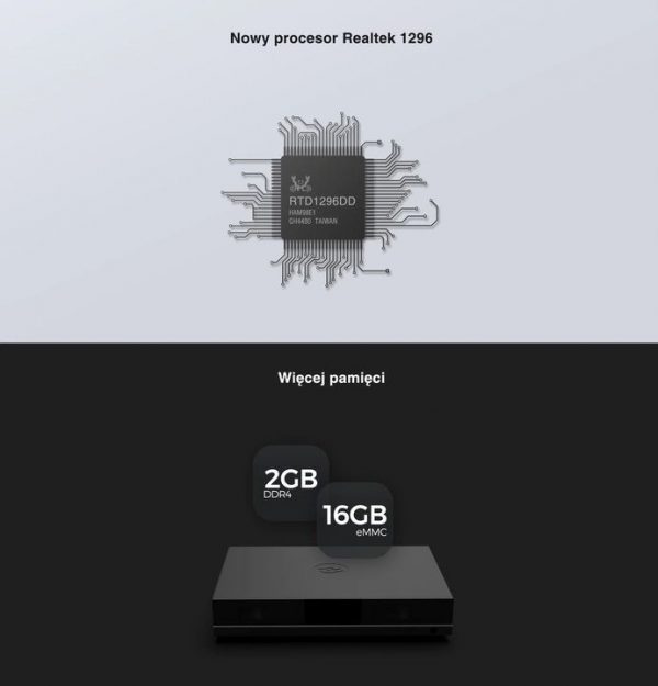 Android Media Player Zidoo X20 4K UHD HDR10 DAC Sabre Atmos-8794