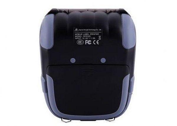 POS printer Rongta RPP320 USB+Serial+Ethernet, black-8945