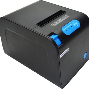Thermal Receipt Printer Rongta RP328 Ethernet, black-0