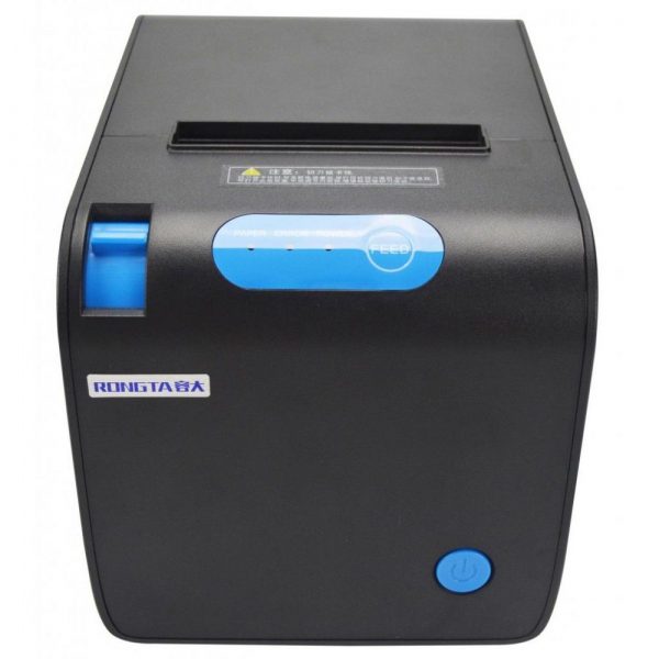 Thermal Receipt Printer Rongta RP328 Ethernet, black-8980