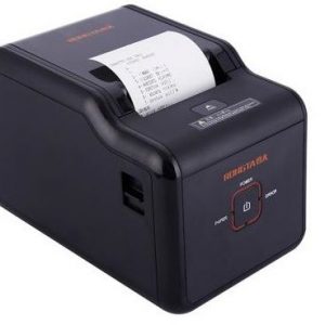 Thermal Receipt Printer Rongta RP330 USB+Serial+Ethernet, black-0