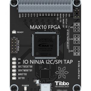 Monitoring Sniffer Tibbo IO Ninja I2C/SPI Tap-0