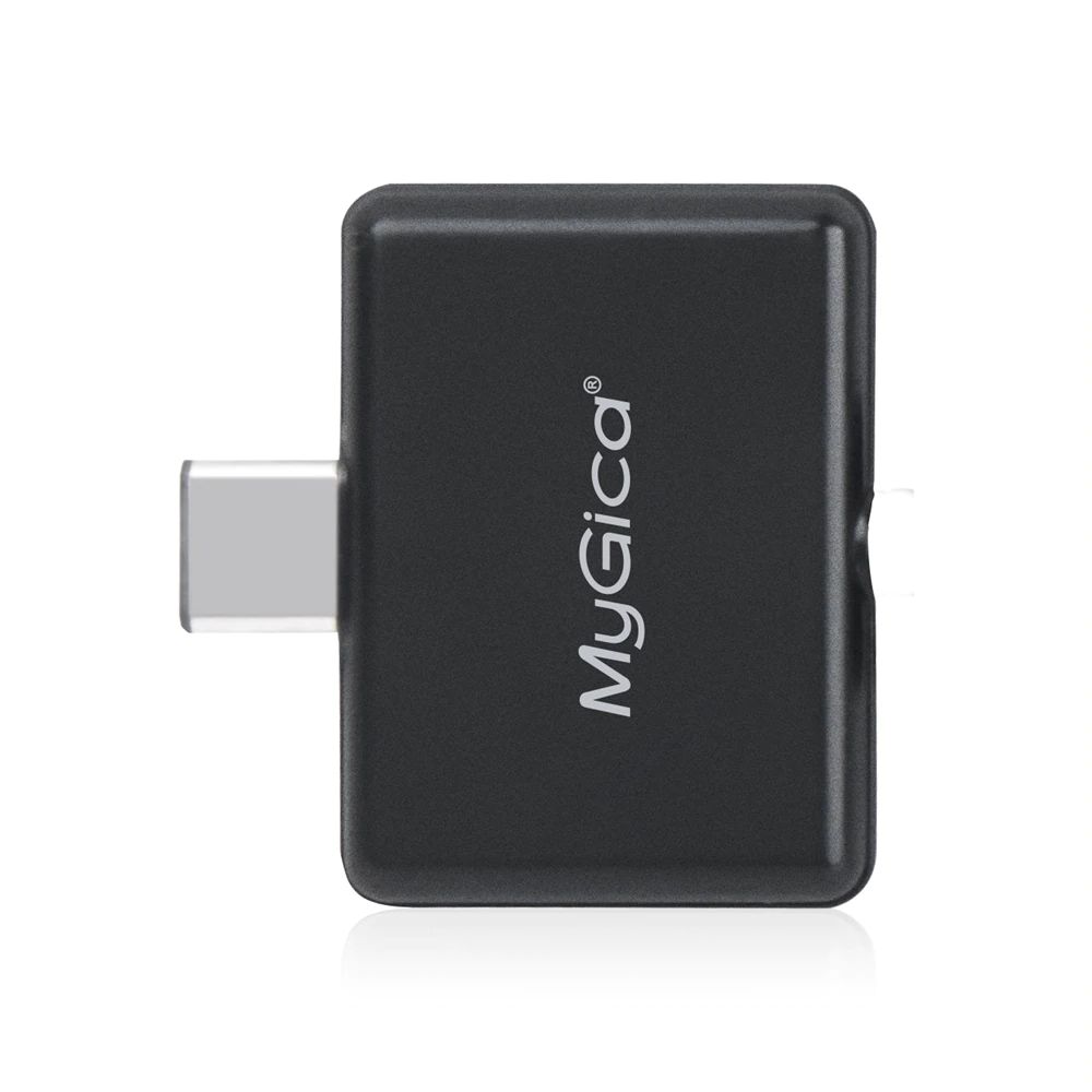 Mobile TV Tuner DVB-T2 Geniatech MyGica PT362 USB Type-C for Android Apple  iOS - VenBOX online store