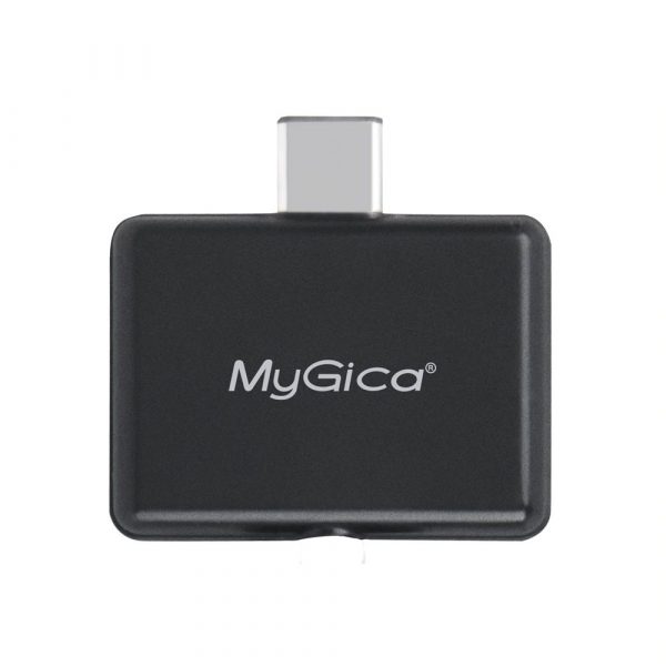 Mobile TV Tuner DVB-T2 Geniatech MyGica PT362 USB Type-C for Android Apple iOS-9200