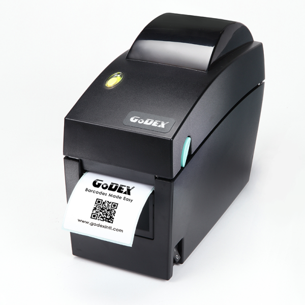 Direct Thermal Label Printer Godex DT2x USB, RS232, Ethernet-0