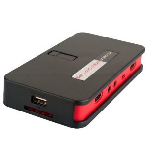 HDMI Video Grabber Capture Box Card ezcap284 1080P into USB or SD Card-0