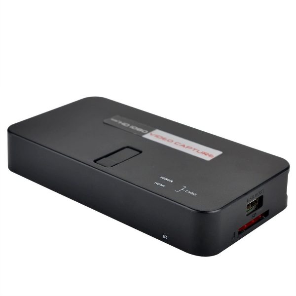 HDMI Video Grabber Capture Box Card ezcap284 1080P into USB or SD Card-9322