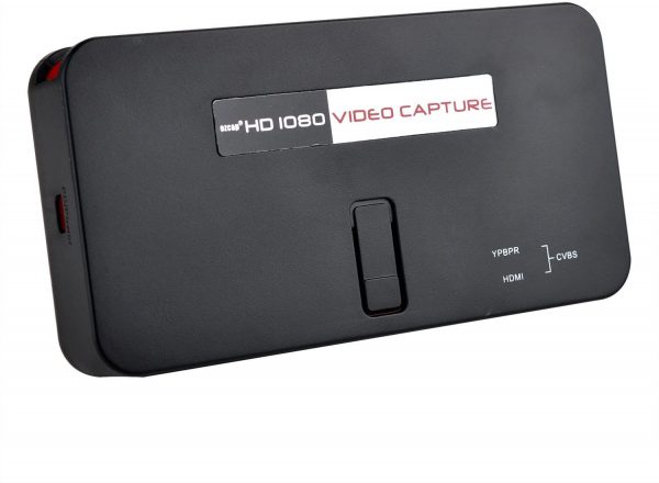 HDMI Video Grabber Capture Box Card ezcap284 1080P into USB or SD Card-9323