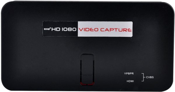 HDMI Video Grabber Capture Box Card ezcap284 1080P into USB or SD Card-9325