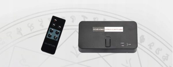 HDMI Video Grabber Capture Box Card ezcap284 1080P into USB or SD Card-9332