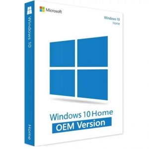 Microsoft Windows 10 Home OEM-0