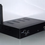 Android Smart TV Box VenBOX iTV04 z Dekoderem DVB-T -0