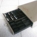 Metal Cash Drawer VenPOS BABY-0
