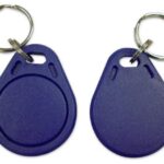 RFID ABS Keychain AB0003-0