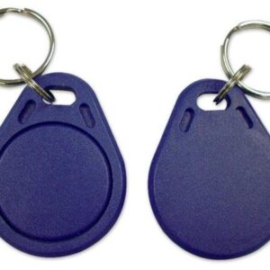 RFID ABS Keychain AB0003-0