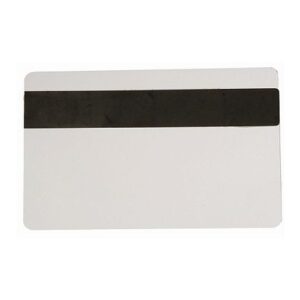 Пластикова карта З RFID-чіпом i магнітною смугою-0