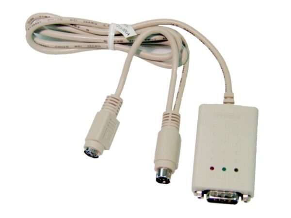 Конвертер интерфейса RS232 в PS/2 KB-0