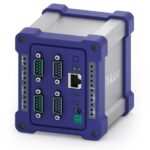Controller With 4 Isol. RS232 / 422/485 Ports | Tibbo DS1003-0