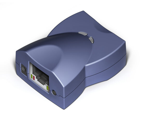 Ethernet Interface Converter Tibbo DS1202 BASIC+RS232-0