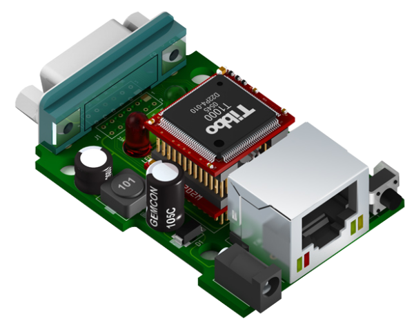 EM1202EV Ethernet Programmable Card-0